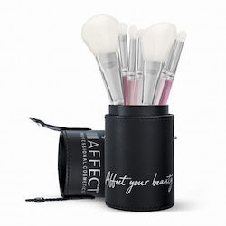 Affect Make Up Brush Set for 7pcs