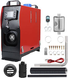 Luftheizung 8kW