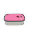 Sidirela Inox Lunch Box Purple 680ml