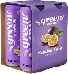 Green Cola Mocktail Andere mit Kohlensäure 4x330ml