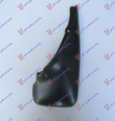 Front mudguard Toyota Corolla E 9 L B 88-91 76621-12050 Right 1 pc