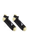 Diadora Athletic Socks Black 1 Pair