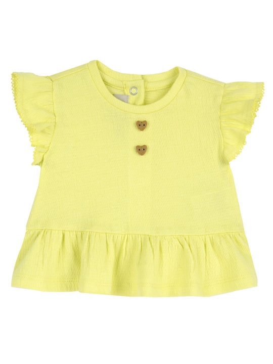 Chicco Kids Blouse Short Sleeve