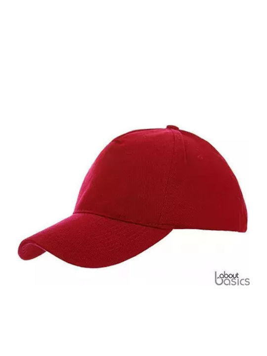 About Basics Jockey Κόκκινο