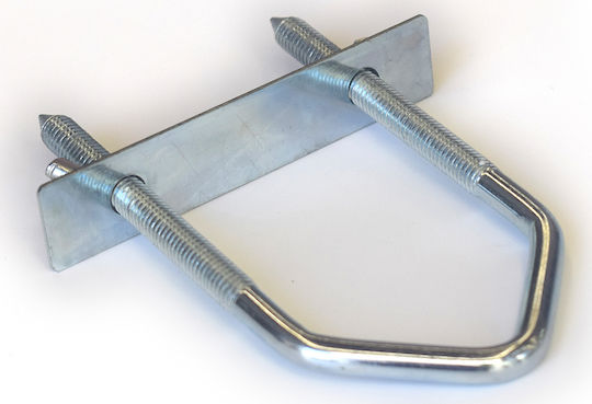 Nattera Gabel Rotisserie für Lamm και Ziege
