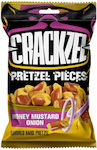 Crackzel Pretzel με γεύση Κρεμμύδι 85gr