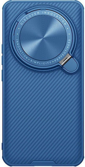 Camshield Pro Umschlag Rückseite Kunststoff Blau (Xiaomi 14 Ultra)
