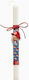Figure Mario Πασχαλινή Λαμπάδα 30cm