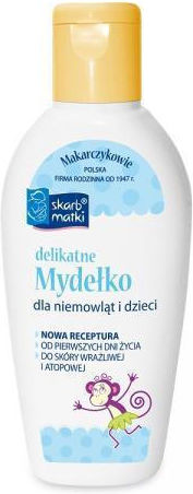 Skarb Matki Παιδικό Σαπούνι σε Μορφή Gel 80ml