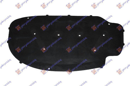 Căptușeală capotă Vw Jetta 05-10 1k0863831d 1 buc