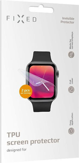 Displayschutzfolie für das Apple Watch 41mm 3Stück SAW100659