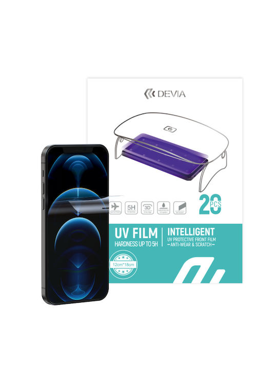 Protection Displayschutzfolie für das Huawei Band 4 3Stück SAW101013