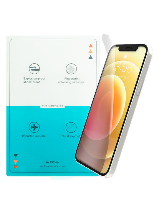 Tpu Soft Screen Protector pentru Huawei Band 4 1buc SAW103430