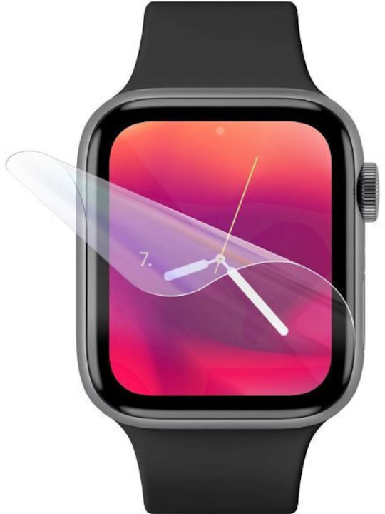 Displayschutzfolie für das Apple Watch 45mm 3Stück SAW100473