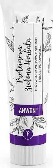 Anwen Anwen_protein Conditioner Medium Low Porosity Hair Green Tea 100ml