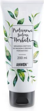Anwen Green Tea Protein Conditioner Medium Porosity Hair 200ml