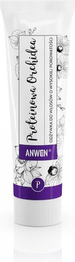 Anwen Protein Orchid High Porosity Hair Conditioner 100ml