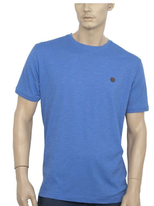 Visconti Herren T-Shirt Kurzarm BLUE