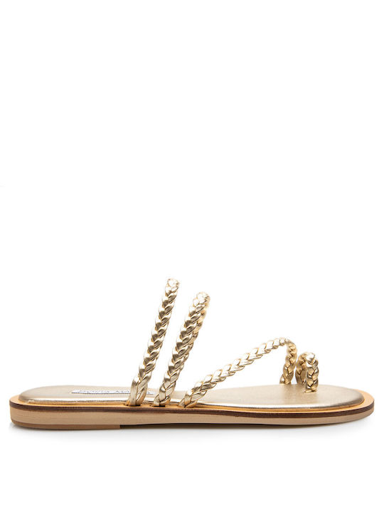 Sofia Manta Women's Sandals Gold