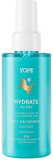 Yope Hydrate My Hair Leave-in Conditioner Extract de Chia 150ml
