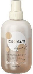 Inebrya Ice Cream Argan Age Двуфазен балсам с арганово масло 200 мл