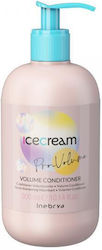 Inebrya Ice Cream Pro-Volume Conditioner für mehr Haarvolumen 300ml Inebrya Ice Cream Pro-Volume Conditioner für mehr Haarvolumen 300ml