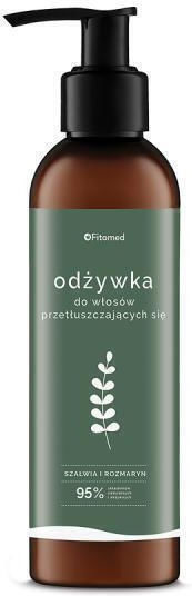 Fitomed Conditioner Oily Hair Sage Rosemary 200g