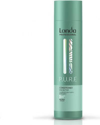 Londa Professional Pure Conditioner Balsam hidratant 250ml