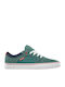 Sneakers Green / Blue