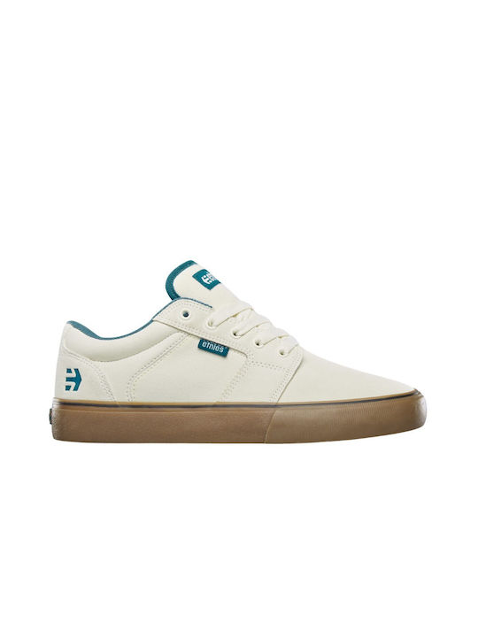 Etnies Barge Ls Ανδρικά Sneakers White / Blue / Gum