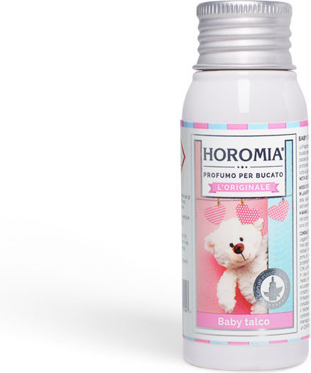 Baby Talc Concentrated Laundry Fragrance 50ml Horomia