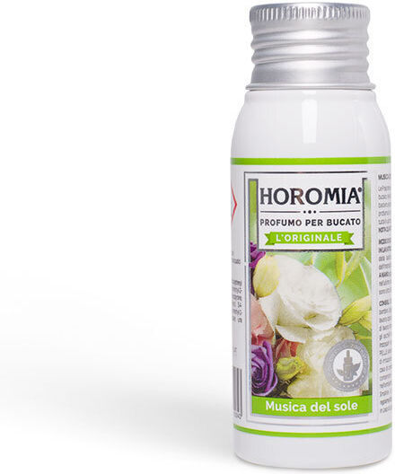 Musik Sonne Konzentrierte Wäsche Parfüm 50ml Horomia