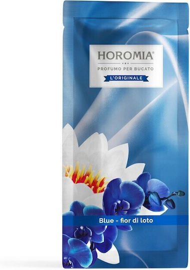 Blue Φακελάκι Συμπυκνωμένο Άρωμα Πλυντηρίου 20ml Horomia