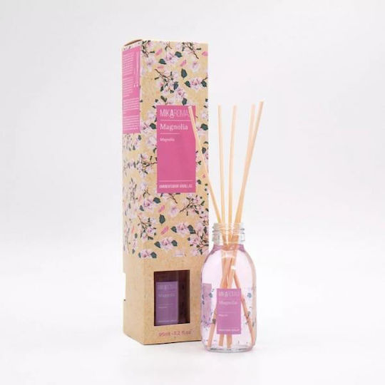 Mikaromas Magnolien-Duftstäbchen 95ml