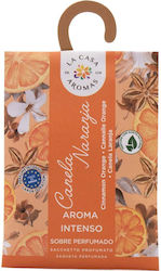La Casa De Los Aromas Aroma Intenso Scent Sachet Cinnamon Orange 100ml