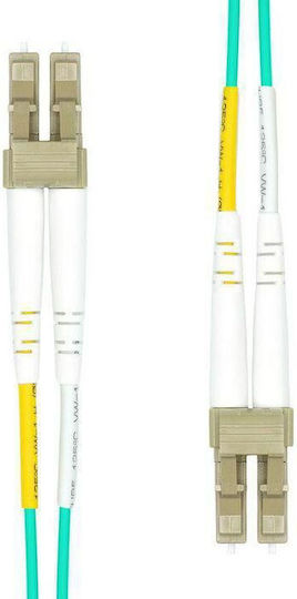 Garbot U/UTP Καλώδιο Δικτύου Ethernet 5m Τιρκουάζ