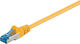 Goobay S/FTP Cat.6a Gigabit Ethernet Network Ca...
