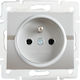 Kanlux Plug de alimentare de comutare 250V
