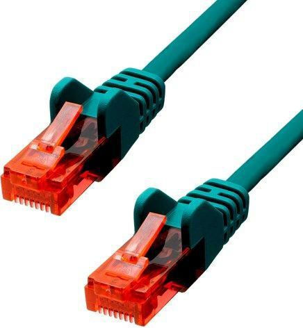 ProXtend U/UTP Кат.6 Кабел за Ethernet мрежа 7м Зелен 1бр