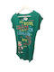 Women's T-shirt Green