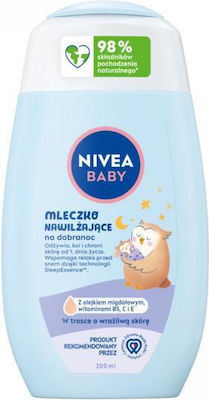 Nivea Moisturizing Milch für Feuchtigkeit 200ml