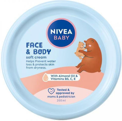 Nivea Cremă pentru Hidratare 200ml