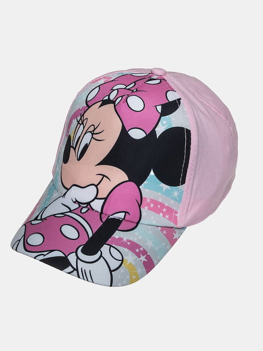 Alouette Kids' Hat Jockey Fabric Pink