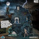 Mezco's Monsters 5 Points Action Figures Tower Fear Deluxe Set 9 Cm