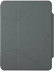 Uniq Klappdeckel Silikon Für iPad Air 2020/2022 / iPad Pro 2018 11" / iPad Pro 2020 11" / iPad Pro 2021 11" / iPad Pro 2022 11" / iPad Pro 2024 11" / iPad Air 11" 2024/2025/2026 Grüne Uniq Klappdeckel Silikon Für iPad Air 2020/2022 / iPad Pro 2018 11" / iPad Pro 2020 11" / iPad Pro 2021 11" / iPad Pro 2022 11" / iPad Pro 2024 11" / iPad Air 11" 2024/2025/2026 Grüne