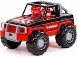 Cangaroo Toy Car Rally Jeep Polesie