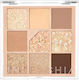 Unleashia Glitterpedia Eye Palette #2 All Brown