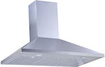 Davoline Chester Chimney Hood 60cm Inox