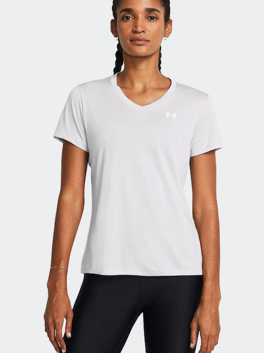 Under Armour Bluse Gray