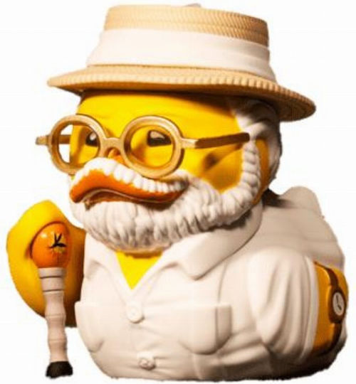 Jurassic Park Boxed Tubbz Dr John Hammond Figur Bad Ente 10cm